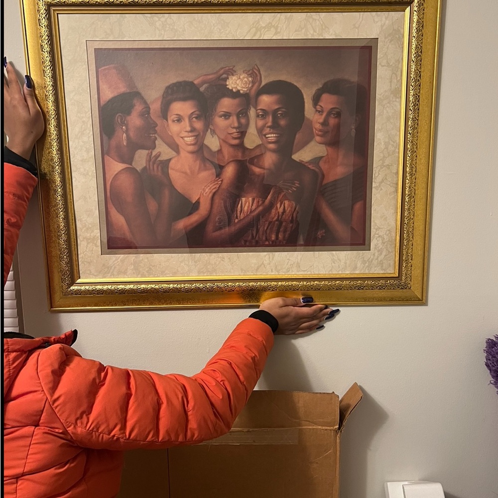 Picture of black women